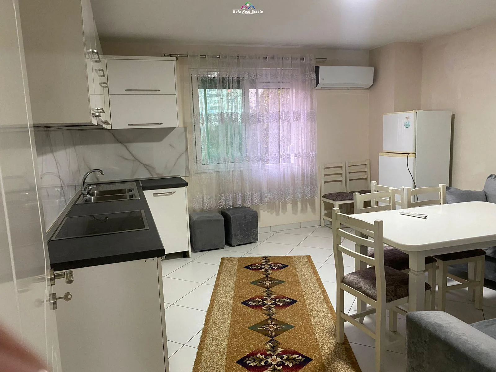Kat Vile Me Qera 2+1 Ne Don Bosko (ID BV22359) Tirane