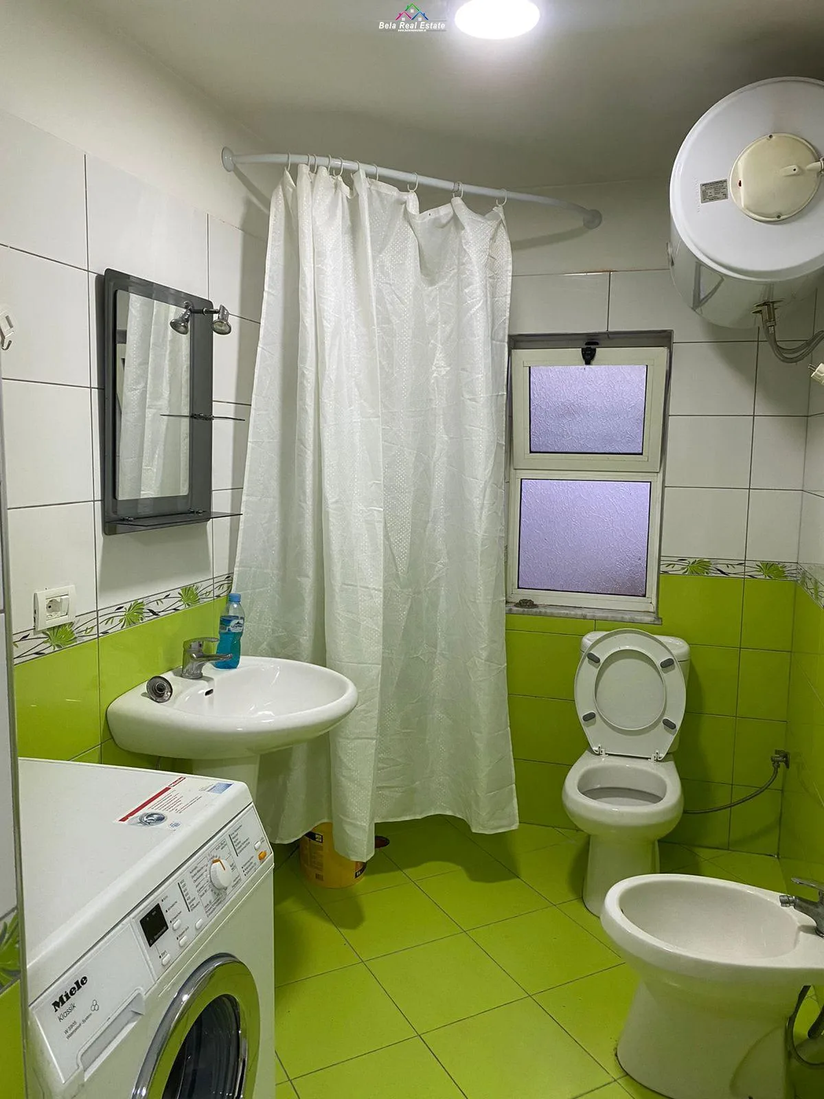 Kat Vile Me Qera 2+1 Ne Don Bosko (ID BV22359) Tirane