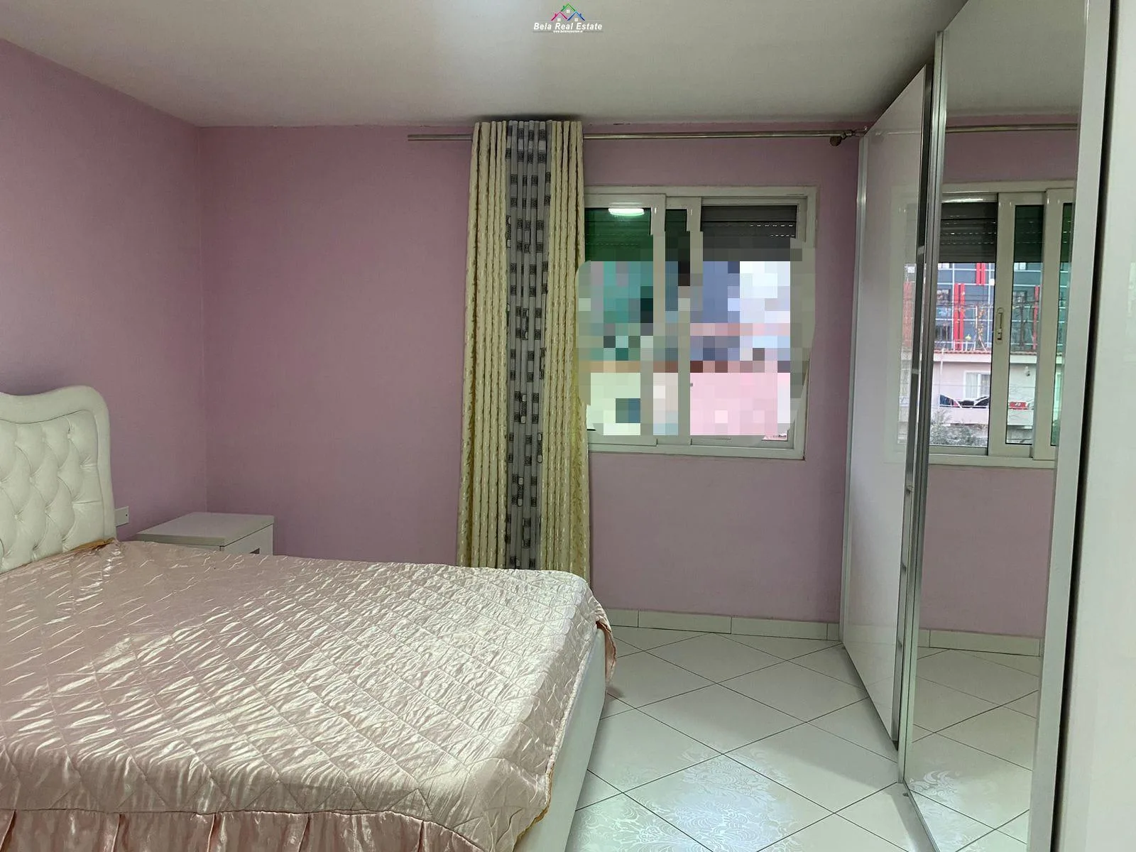Kat Vile Me Qera 2+1 Ne Don Bosko (ID BV22359) Tirane