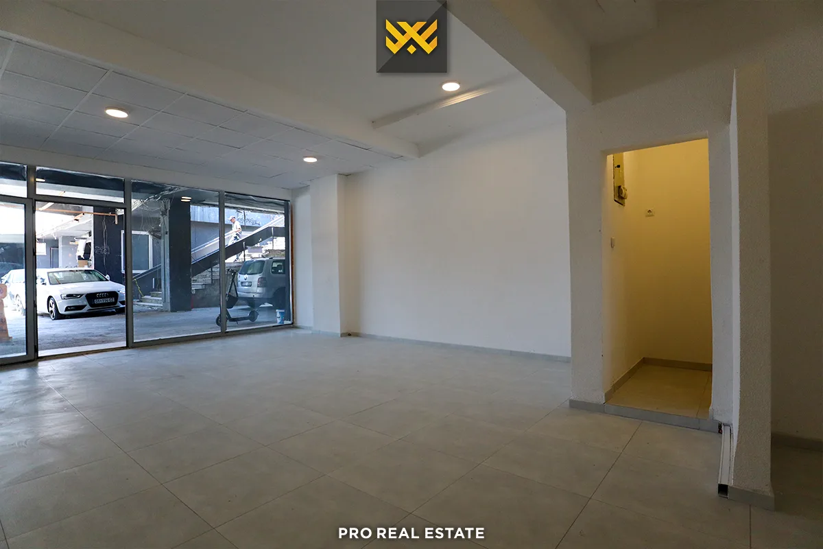 Lokal / Zyrë 48m² me #QIRA në Qendër.