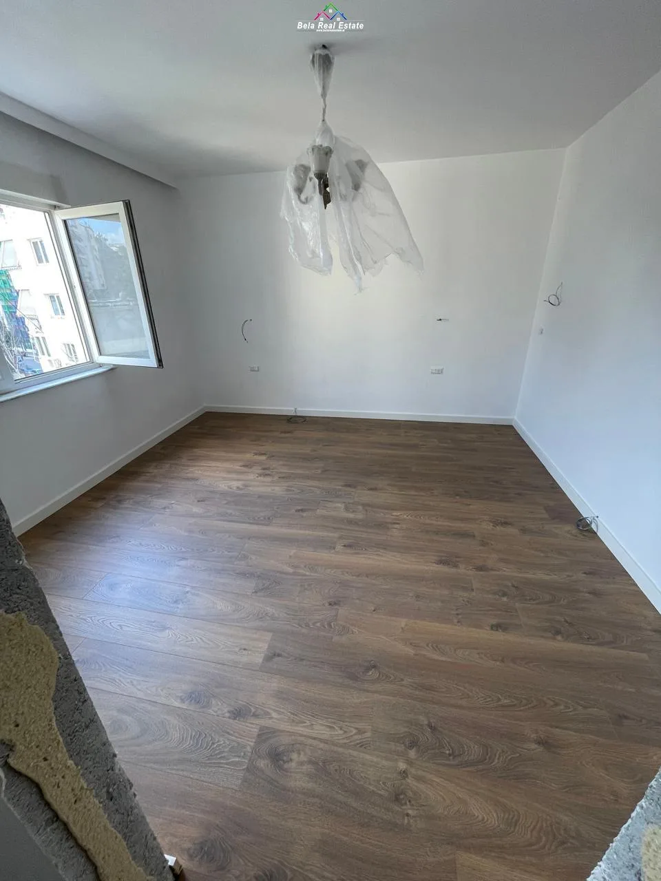 Zyre Me Qera 1+1 Tek Rruga e Elbasanit (ID BZ2805) Tirane