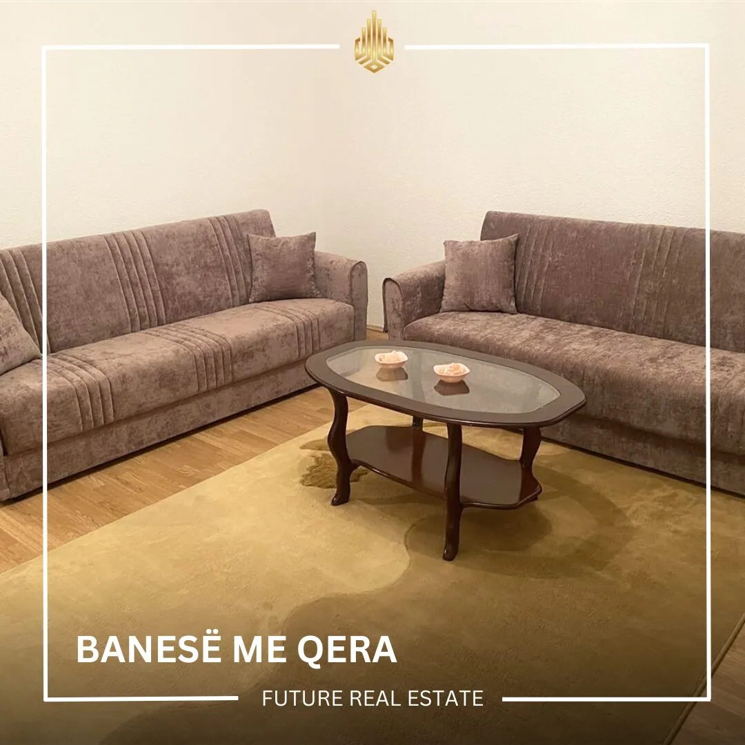 Banesë me QERA/60m²