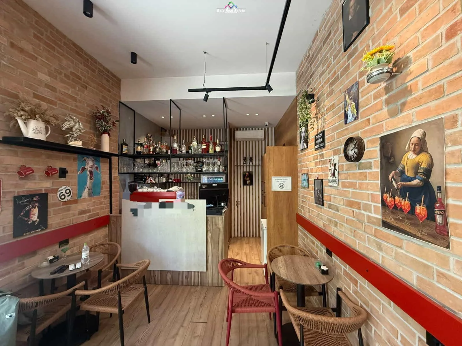 Lokal Me Qera Ne Don Bosko ( ID BL2191) Tirane