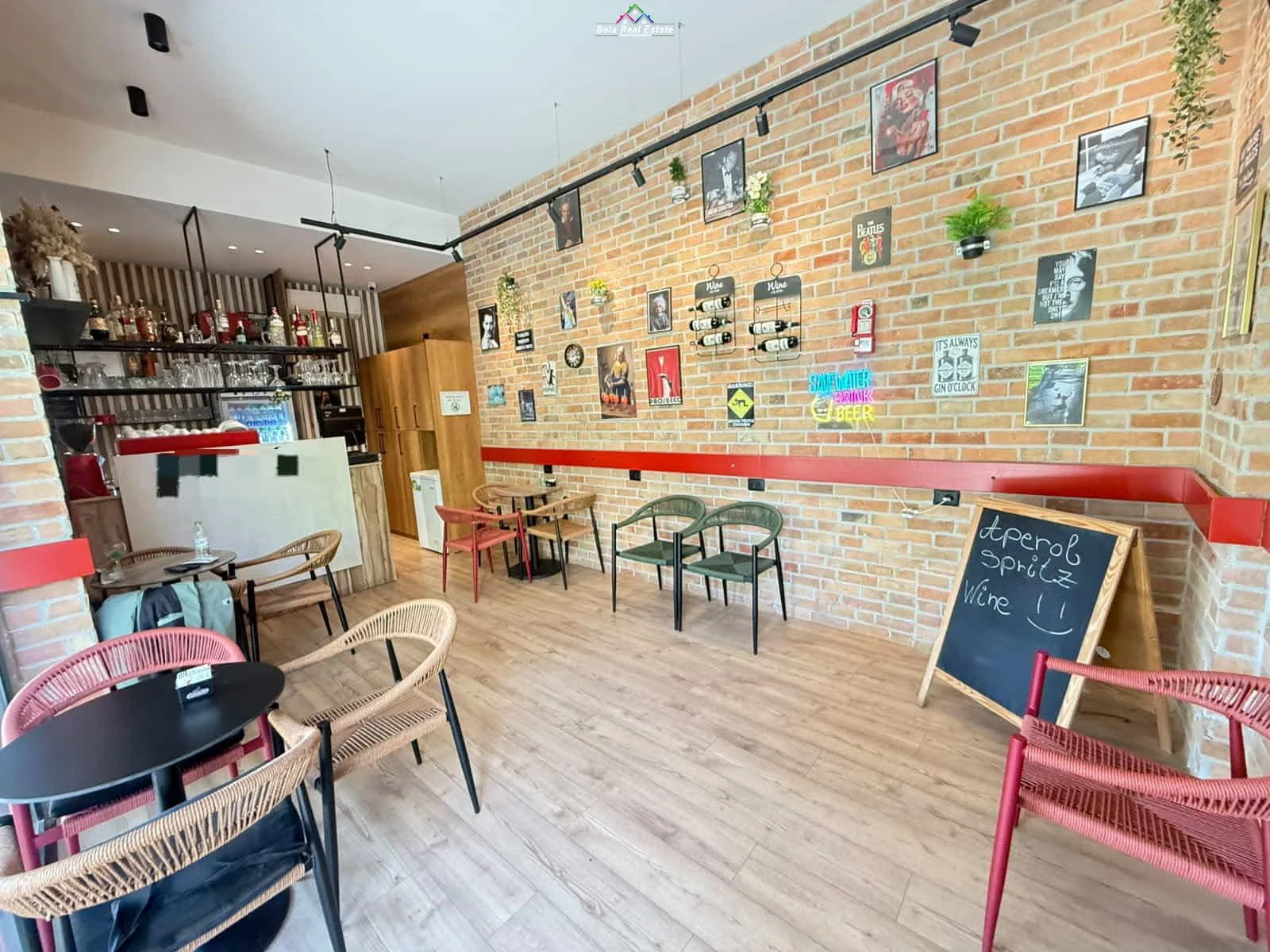 Lokal Me Qera Ne Don Bosko ( ID BL2191) Tirane
