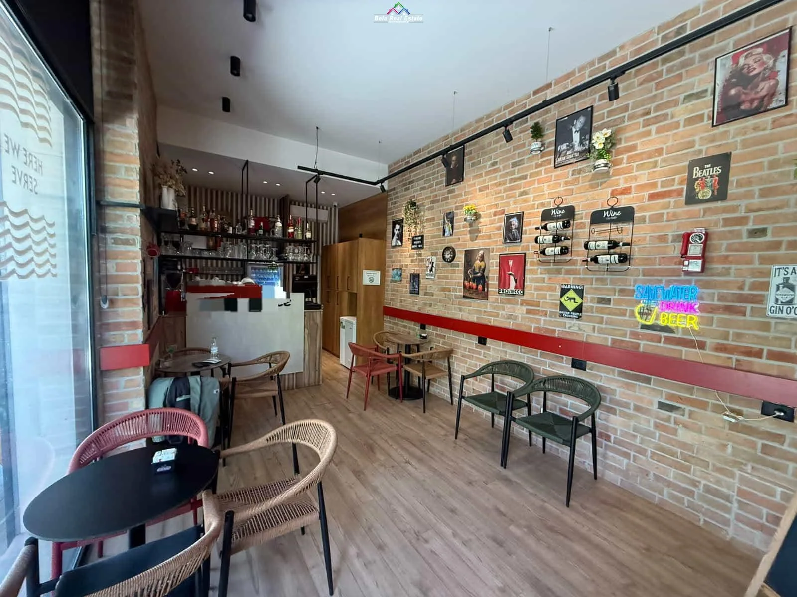 Lokal Me Qera Ne Don Bosko ( ID BL2191) Tirane