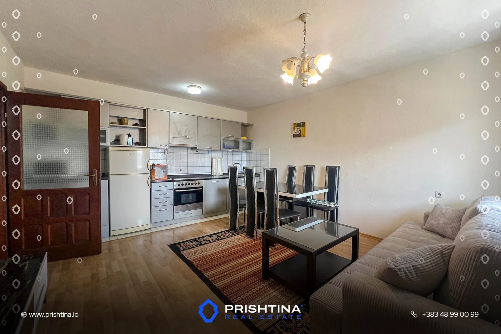 Banesë me qira 100m² në Arbëri