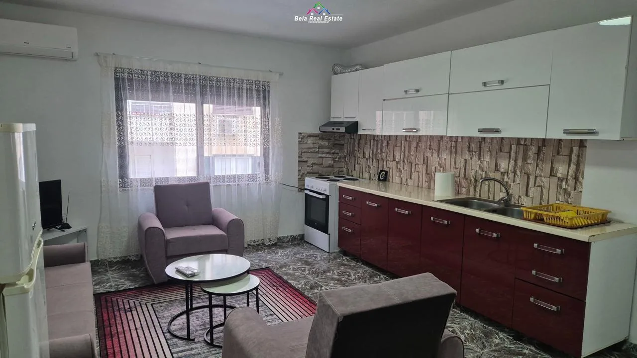 Apartament Me Qera 2+1 Tek Sheshi Willson (ID B221407) Tirane