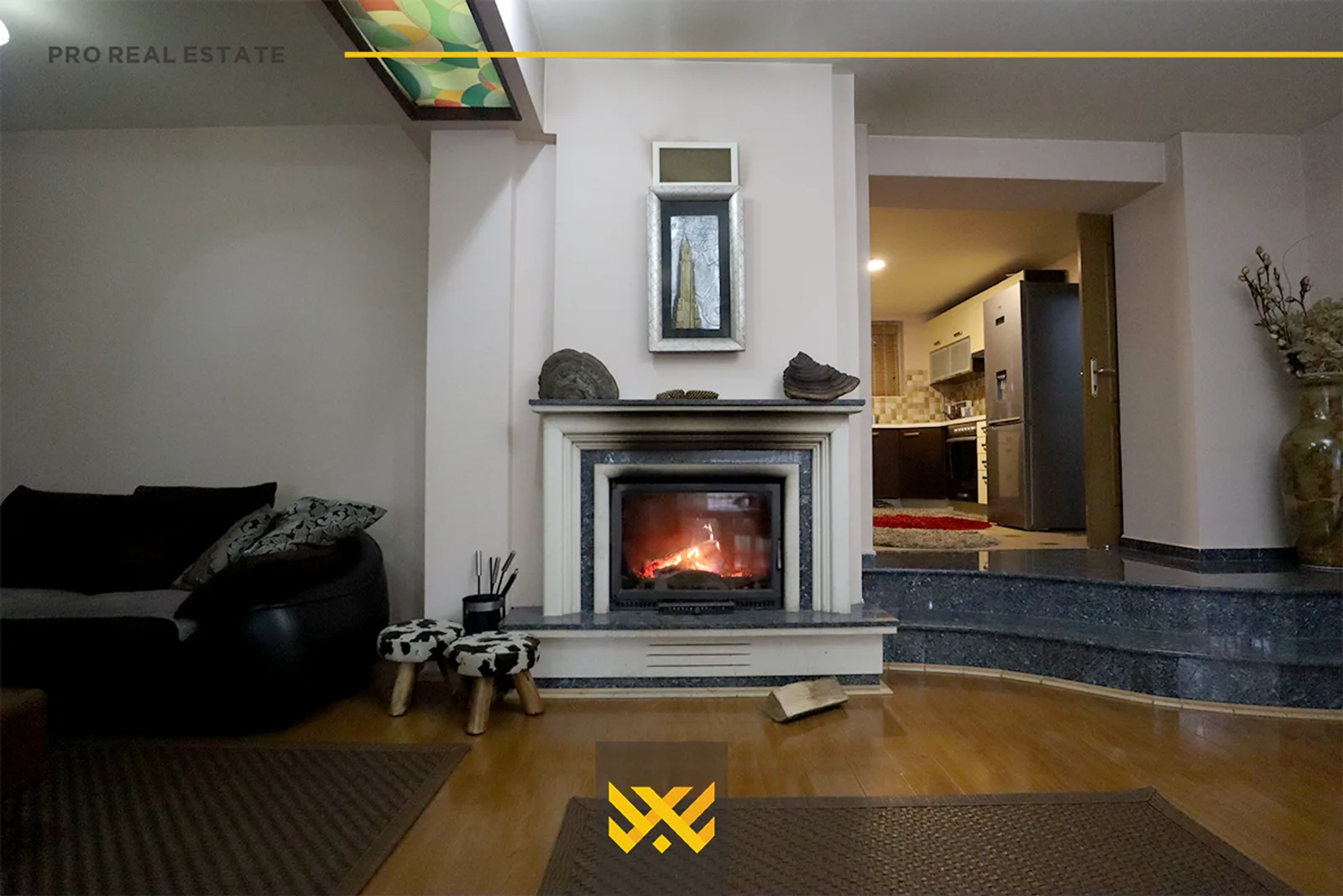 Shtëpi 560m² me #QIRA në Qendër.