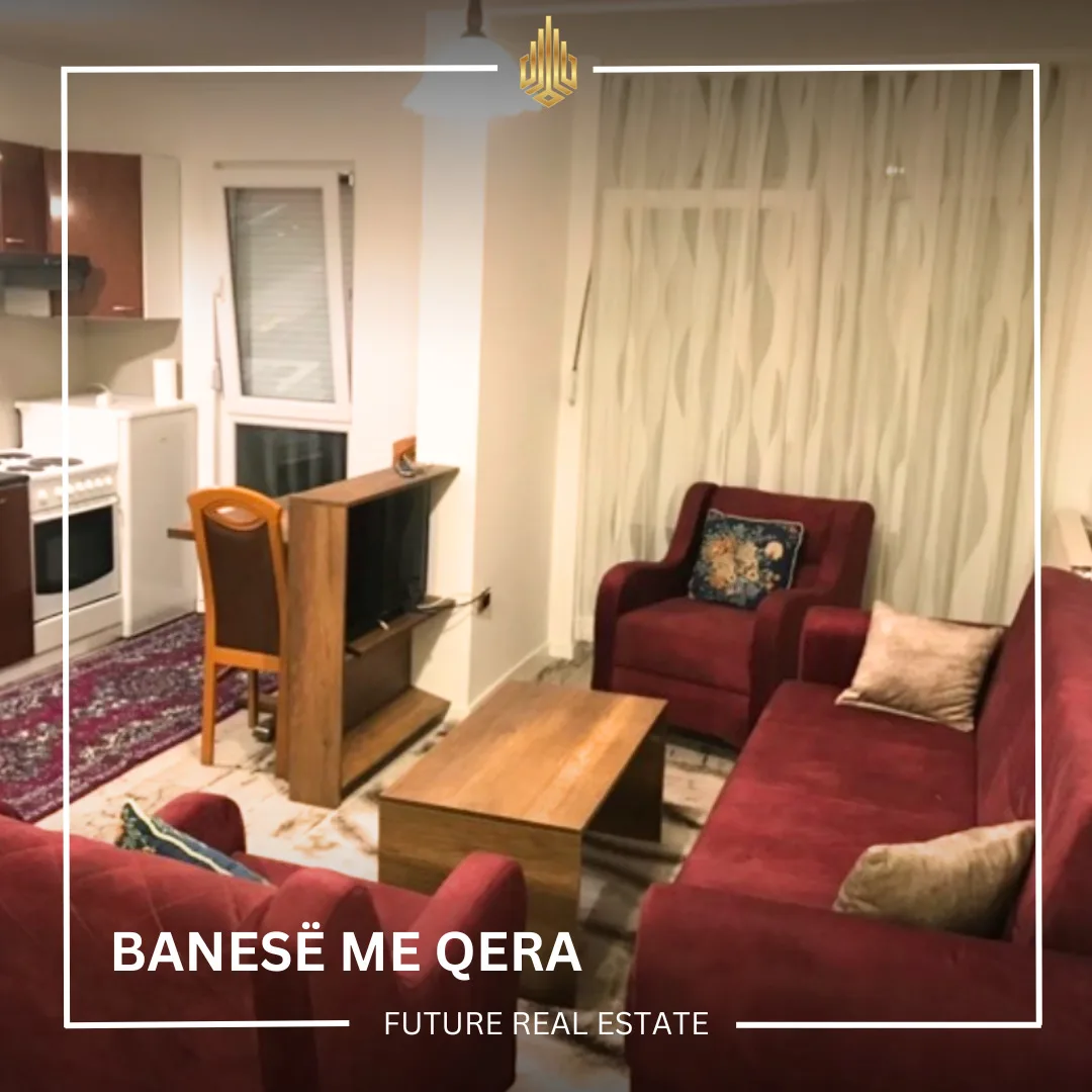 Banesë me QERA/47m²