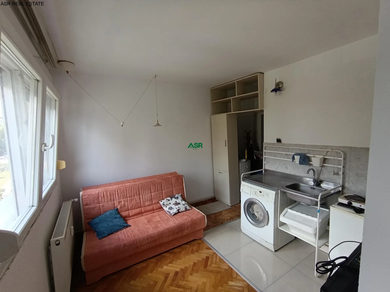 #ID: 4376 Banesë 40m2 me #qira në lagjen Ulpiana