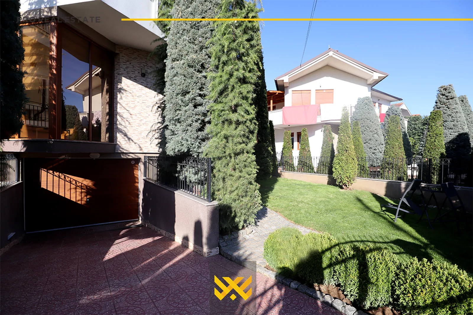 Shtëpi 300m² me #QIRA te Mati 1.