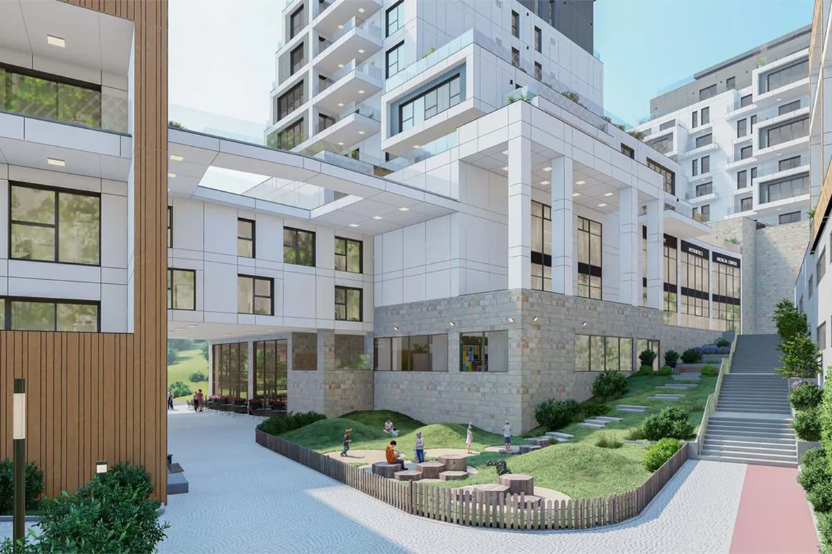 Banesë 118m² në #SHITJE te Prishtina e Re