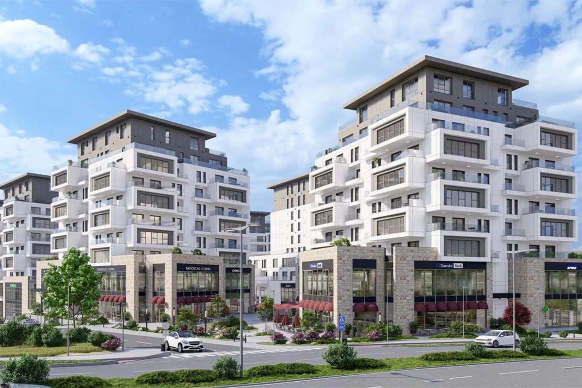 Banesë 118m² në #SHITJE te Prishtina e Re
