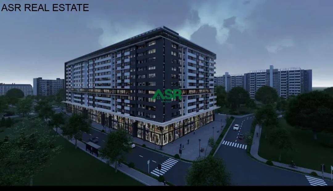 Banese 89m2 me QIRA ne  lagjen e spitalit Rruga Prekazi,