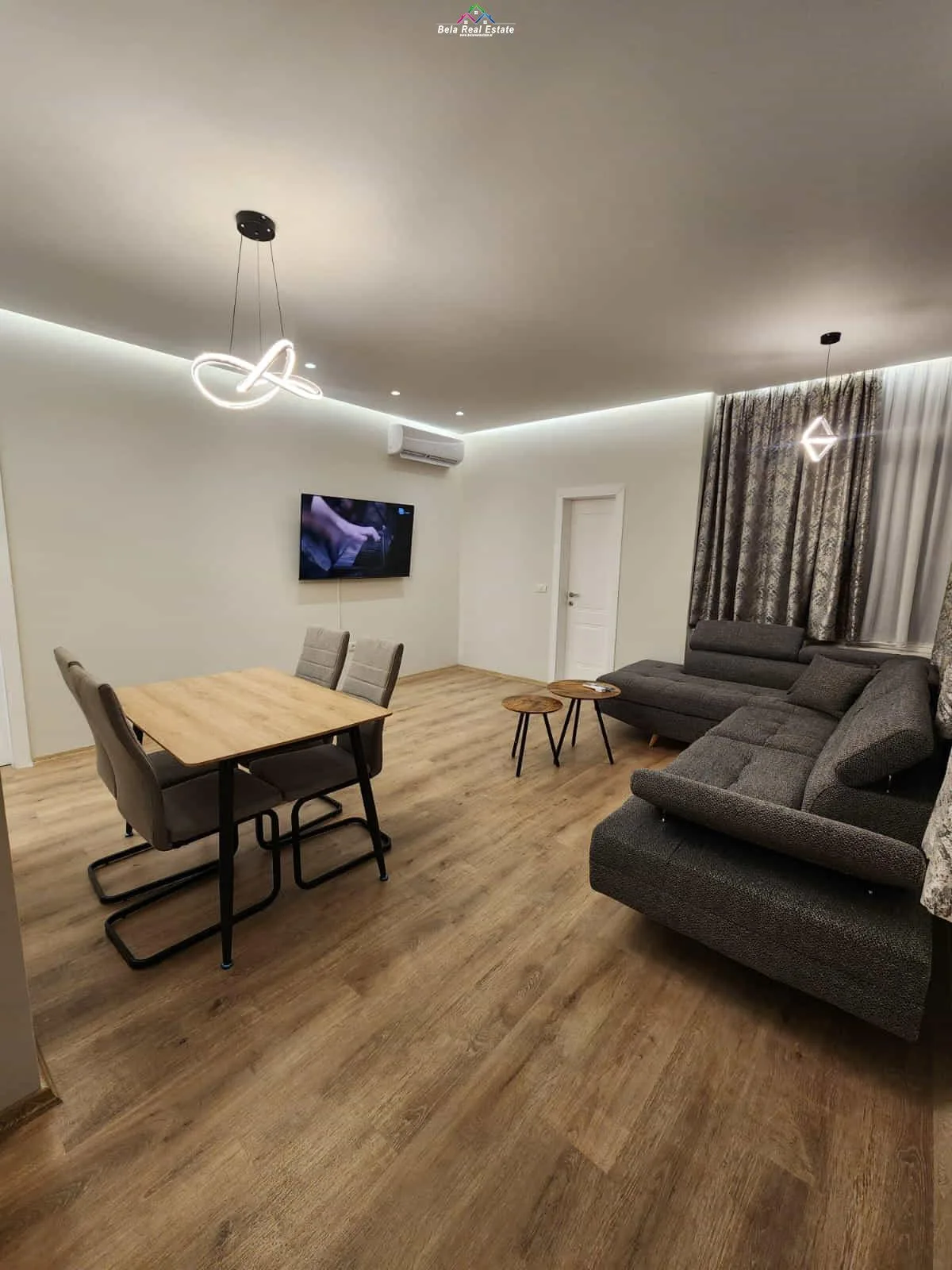 Kati Vile Me Qera 1+1 Ne Sauk (ID BV22375) Tirane.