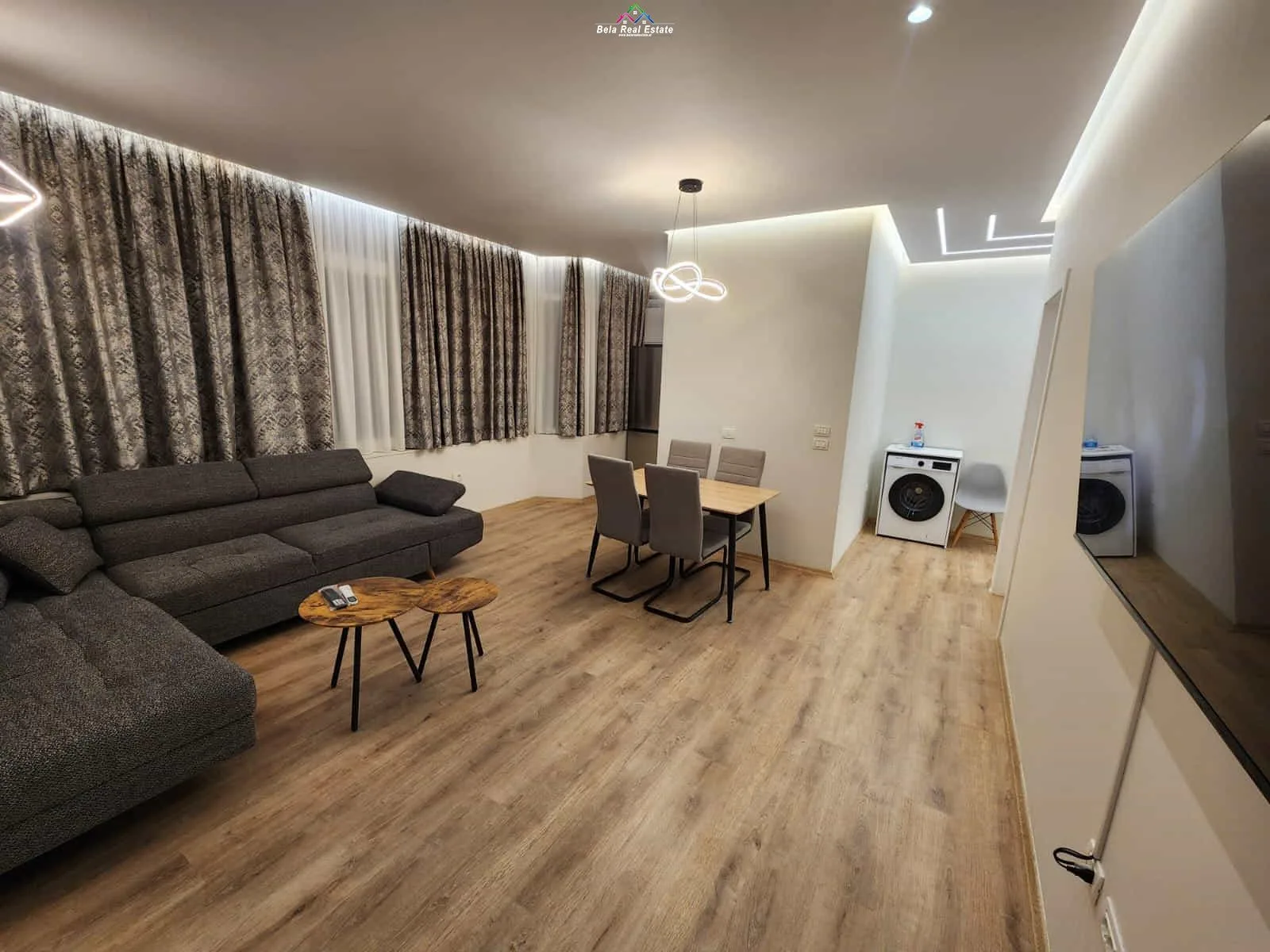 Kati Vile Me Qera 1+1 Ne Sauk (ID BV22375) Tirane.