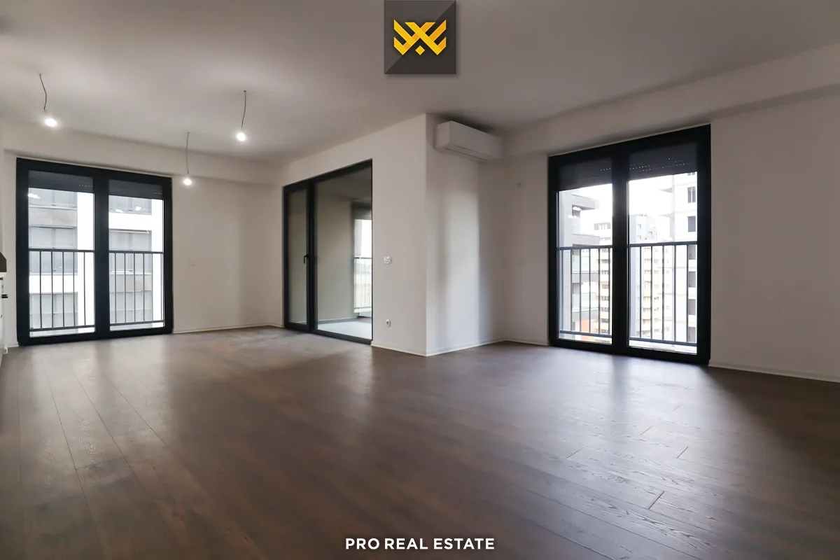 Banesë / Zyrë 108.9m² me #QIRA në Lakrishtë
