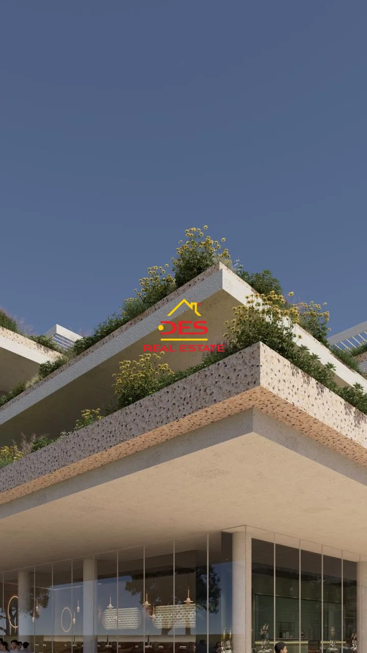 Shiten apartamente me tipologji 2+1 në rezidencën më të re “the verdant terraces” – orikum 🌊