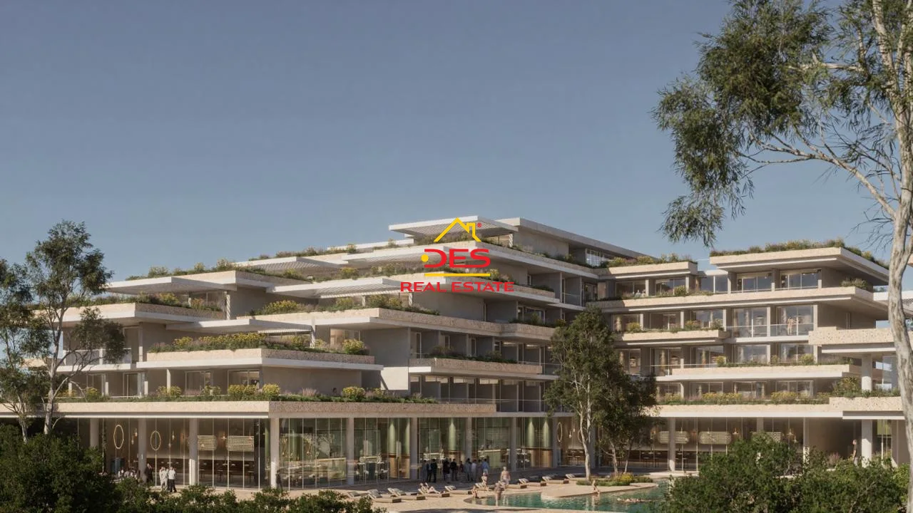 Shiten apartamente me tipologji 2+1 në rezidencën më të re “the verdant terraces” – orikum 🌊