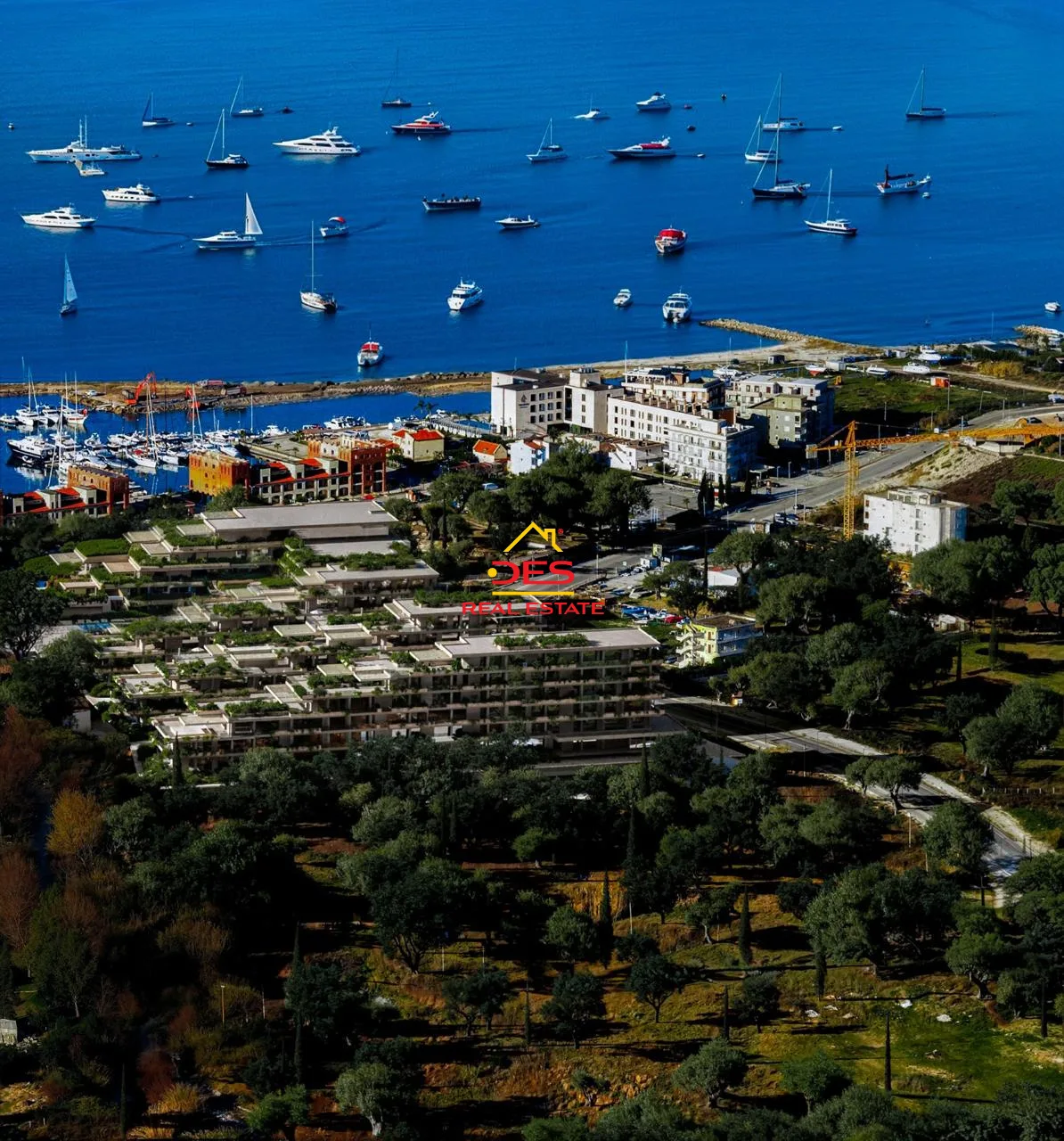 Shiten apartamente me tipologji 2+1 në rezidencën më të re “the verdant terraces” – orikum 🌊