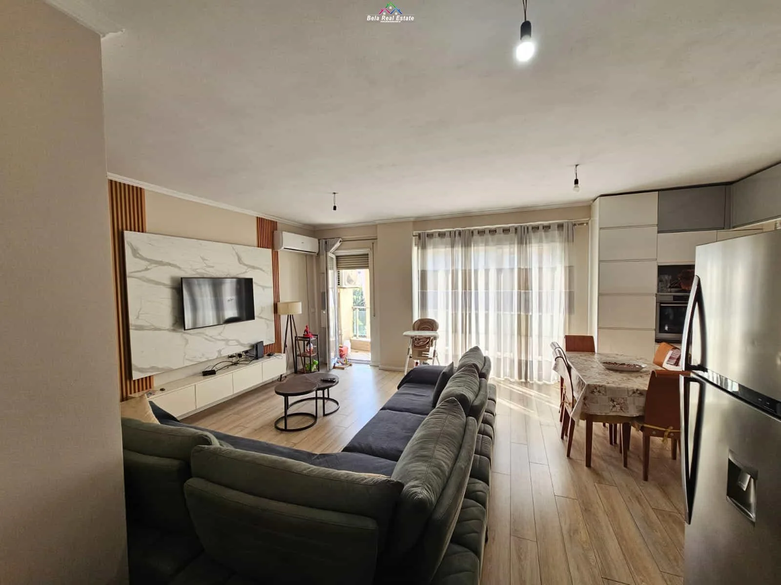 Apartament Ne Shitje 3+1 ne Laprake (ID B130104) Tirane