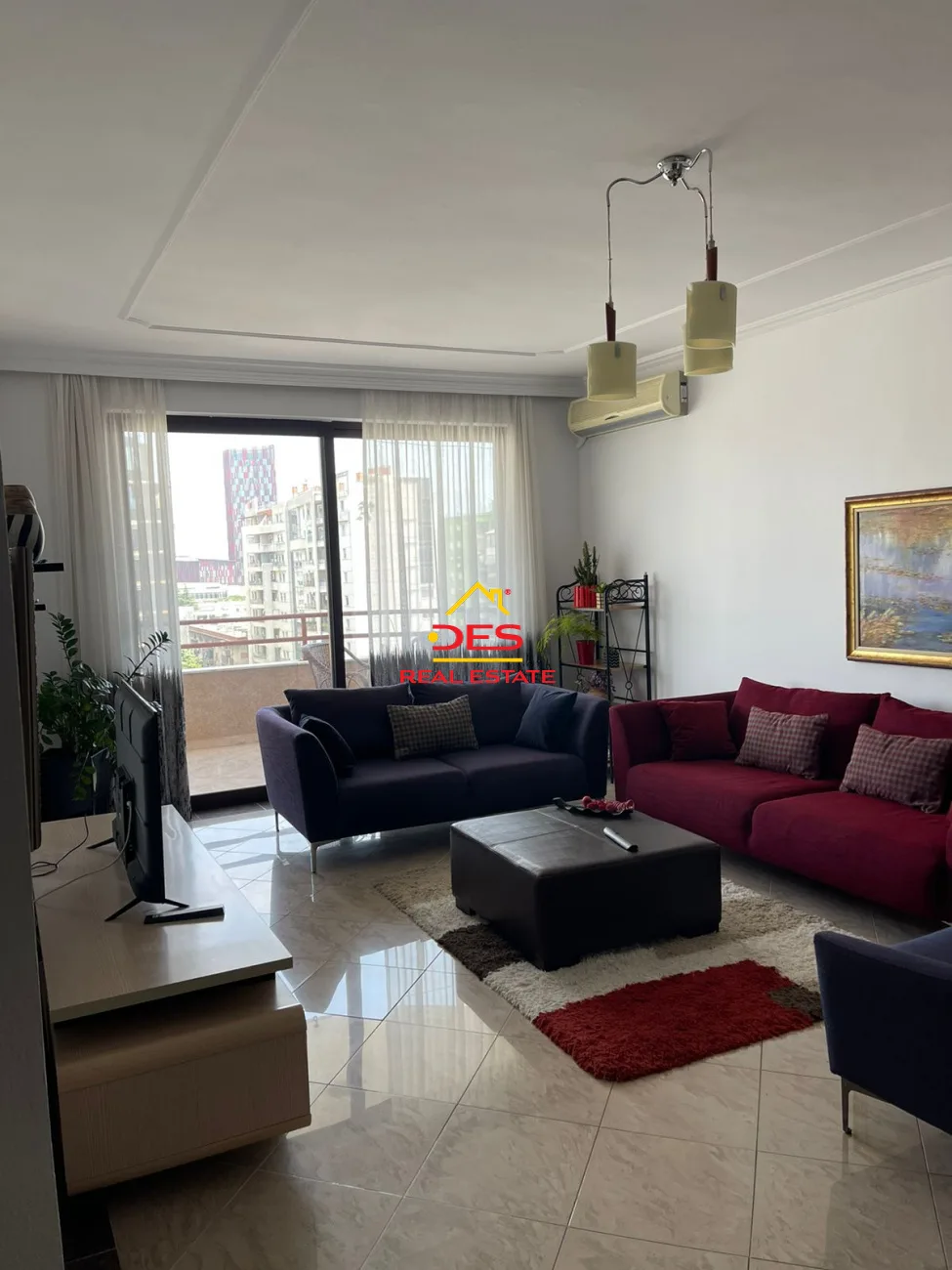 Jepet me qira apartament 2+1 në bllok,tiranë.