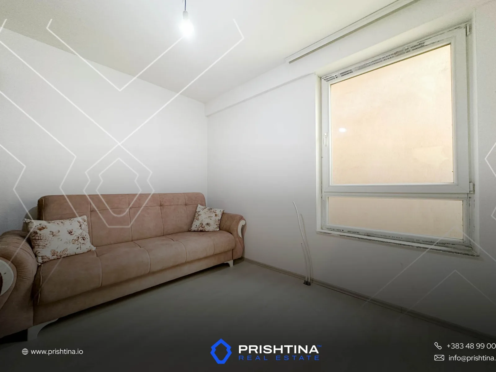 Banesë me qira 72.5m² në Fushë Kosovë