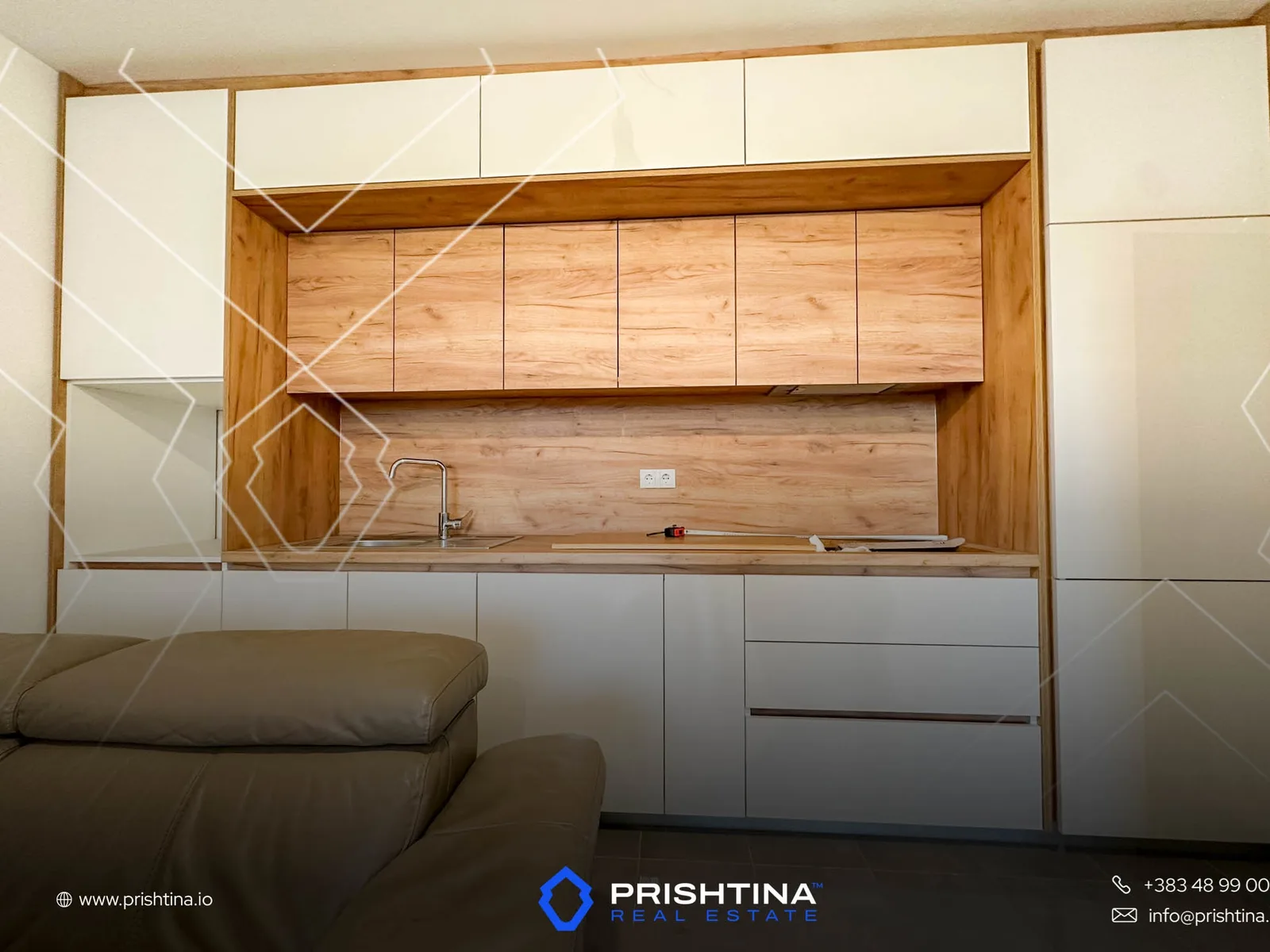 Banesë me qira 72.5m² në Fushë Kosovë