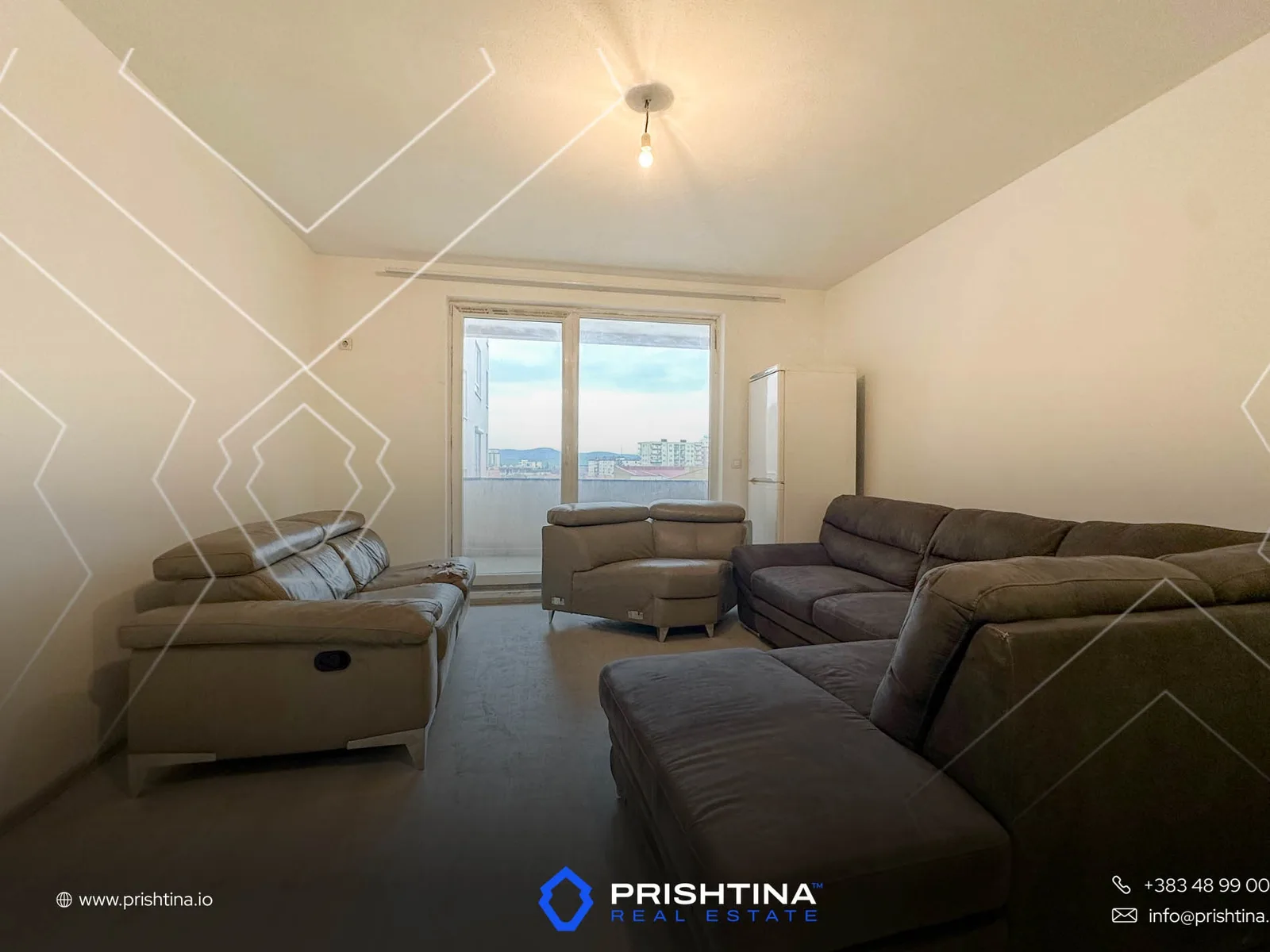 Banesë me qira 72.5m² në Fushë Kosovë