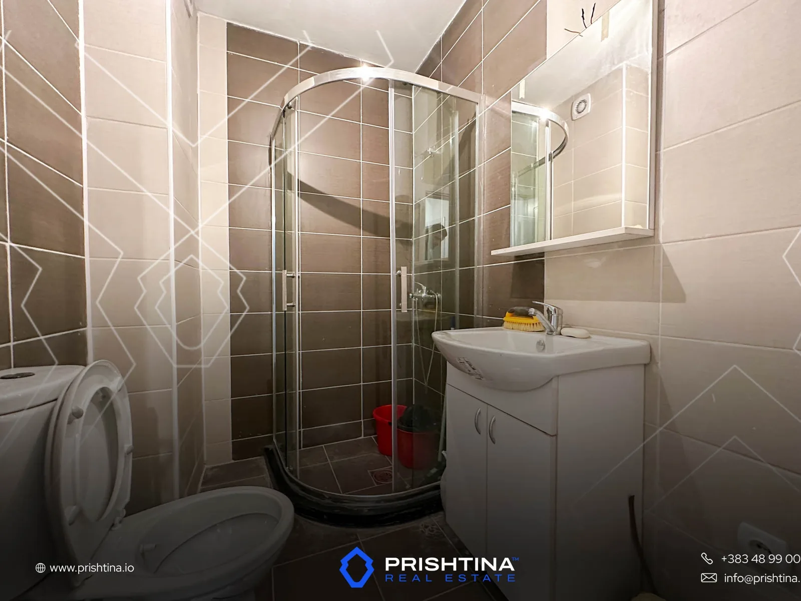 Banesë me qira 72.5m² në Fushë Kosovë