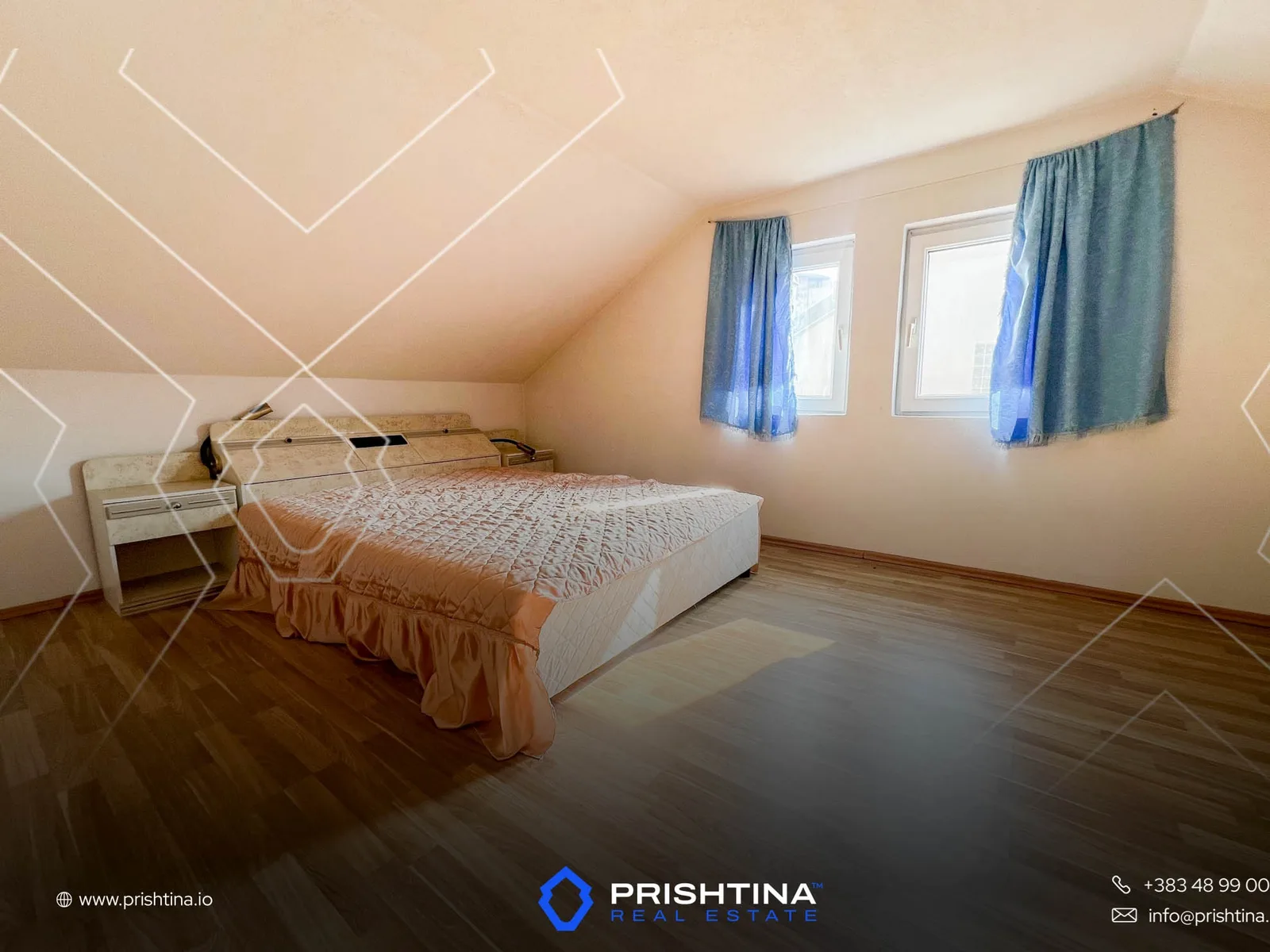 Shtëpi me qira 300m² në Emshir