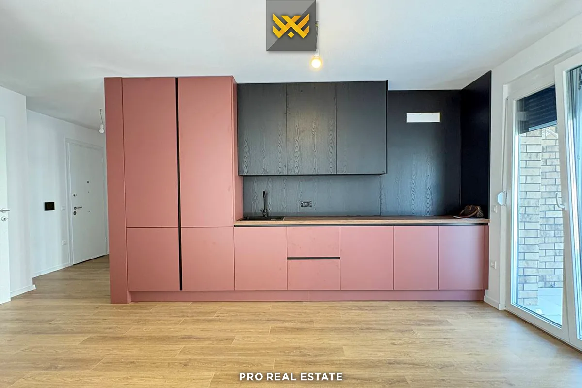 Banesë / Zyrë 117m² + 60m² me #QIRA te Prishtina e Re