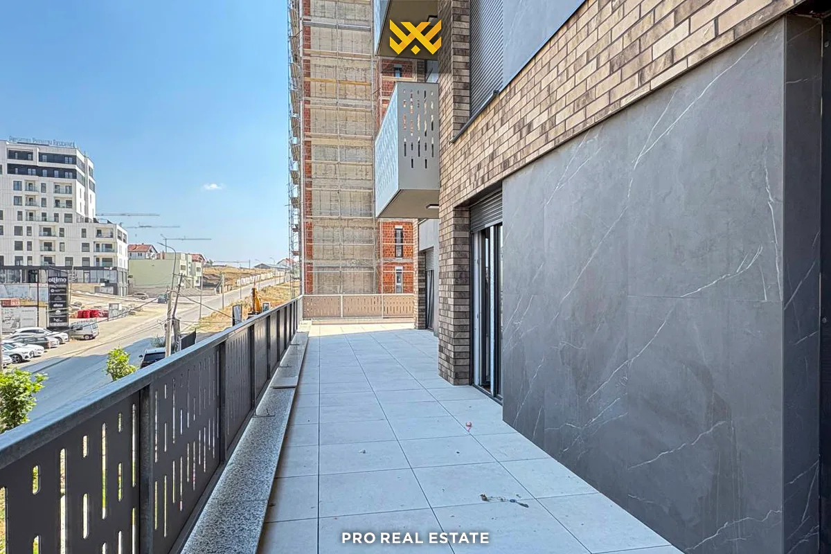 Banesë / Zyrë 117m² + 60m² me #QIRA te Prishtina e Re