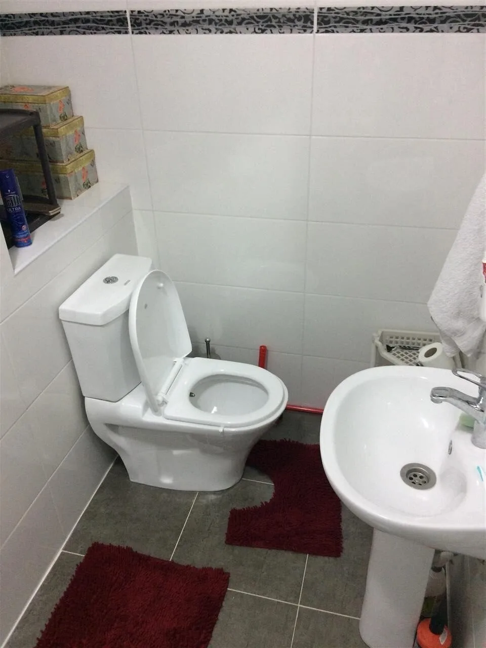 Banesë me qira 1+1 në Tophane