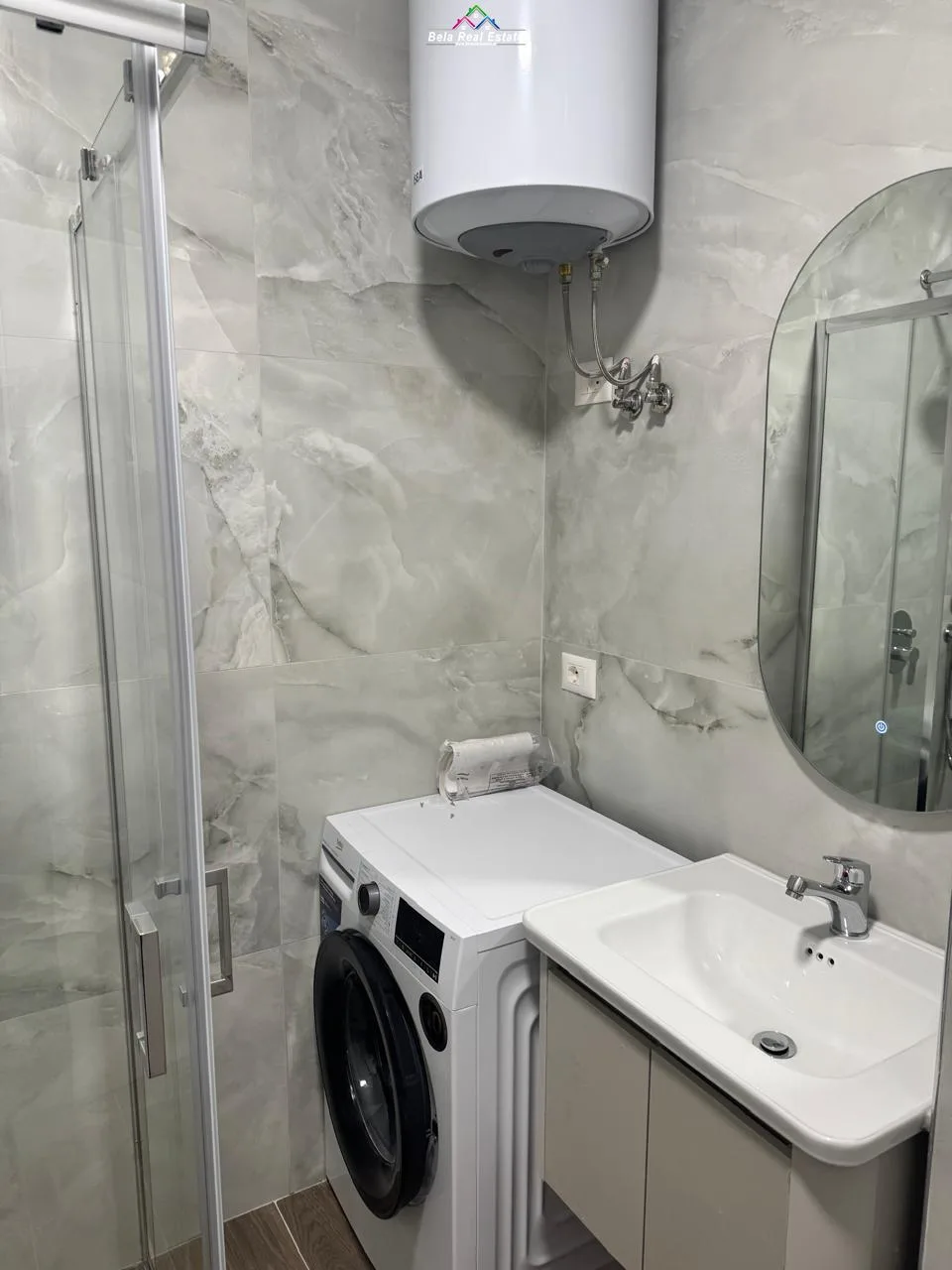 Apartament me Qera 1+1 ne Don Bosko (ID B210936) Tirane.