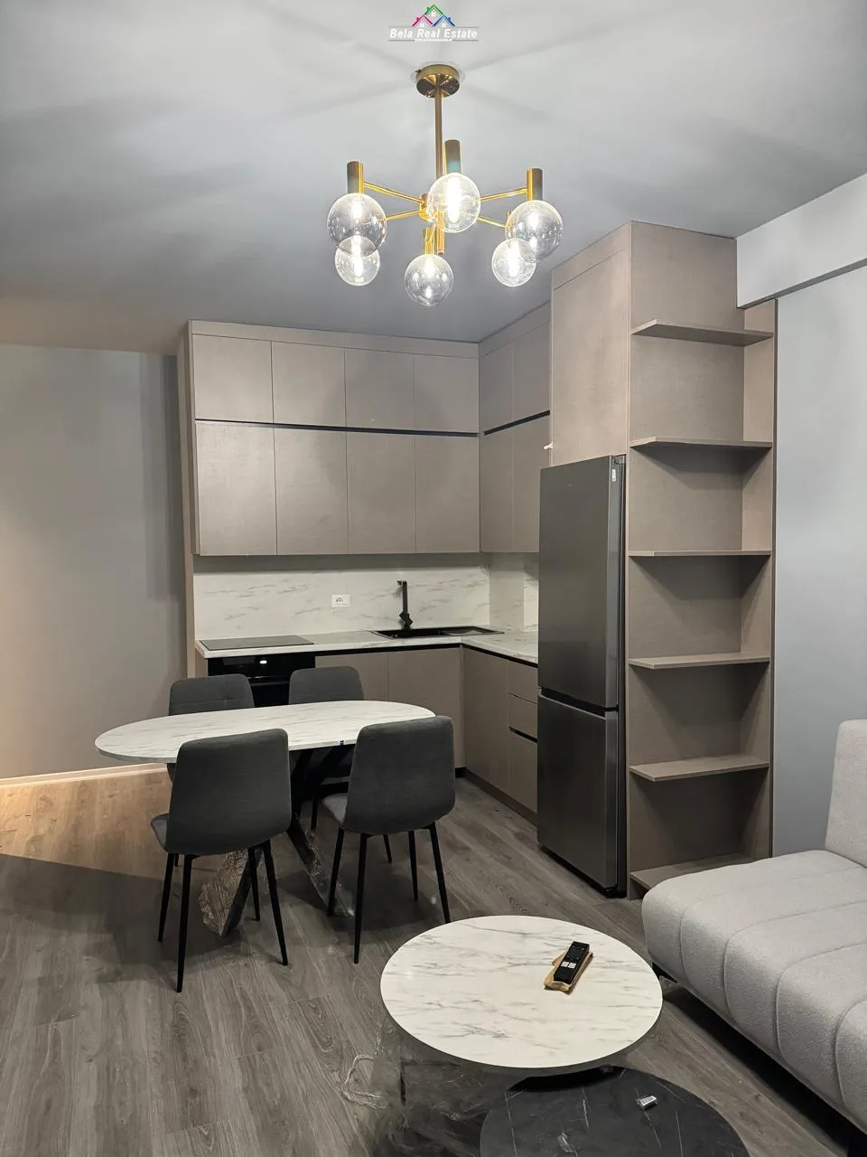 Apartament me Qera 1+1 ne Don Bosko (ID B210936) Tirane.