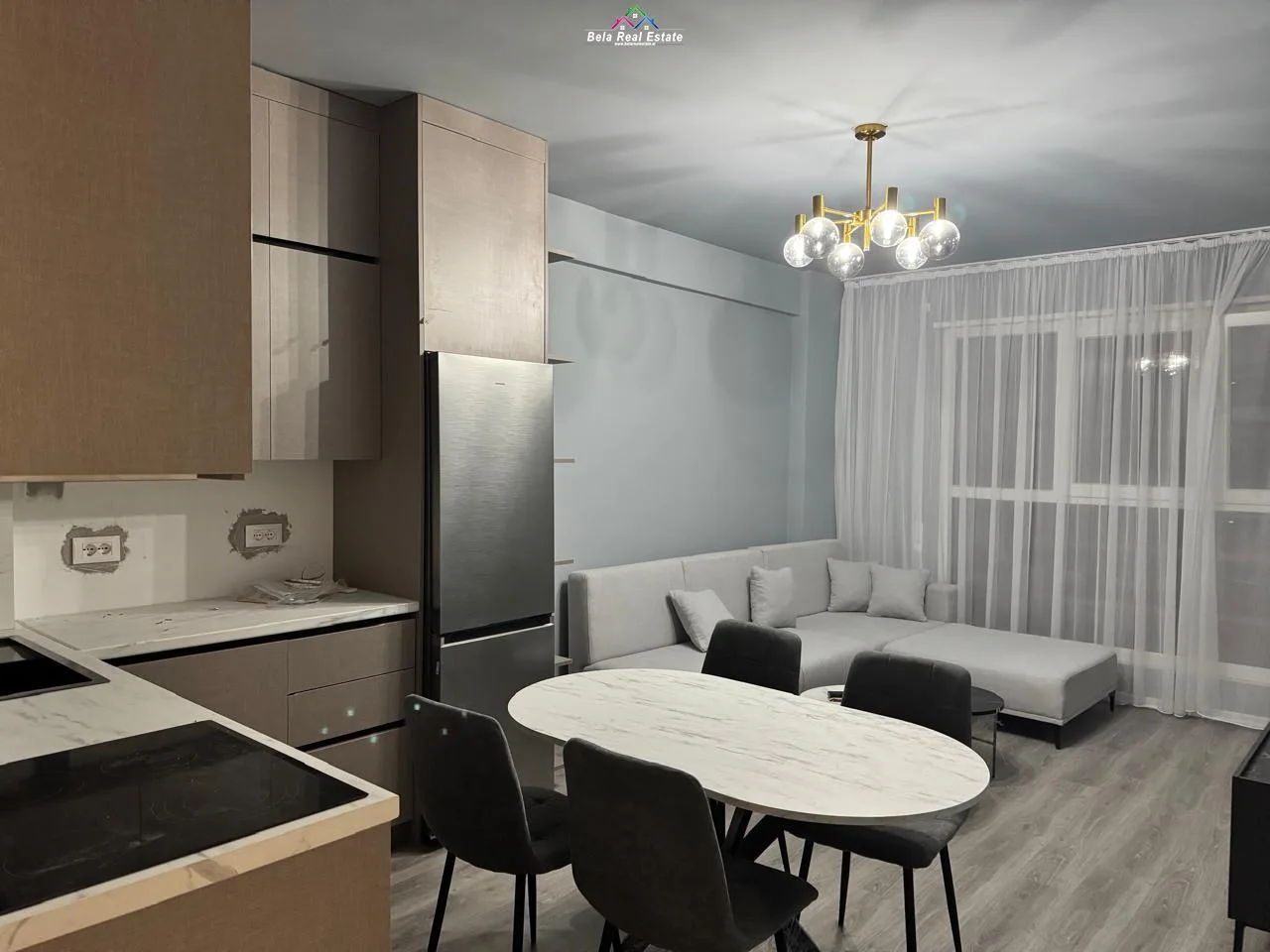 Apartament me Qera 1+1 ne Don Bosko (ID B210936) Tirane.