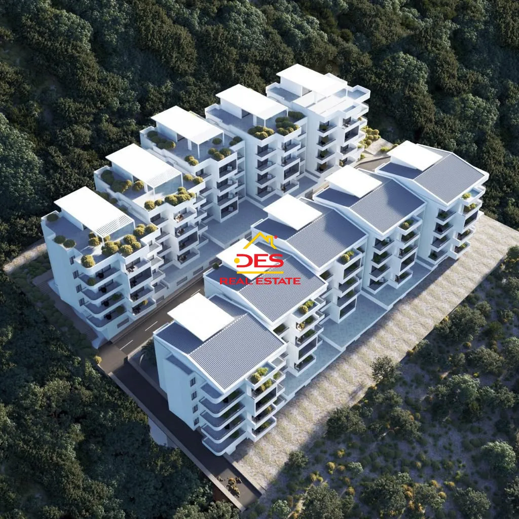 Shitet apartament 1+1 me këste në koder lungomare,vlorë.