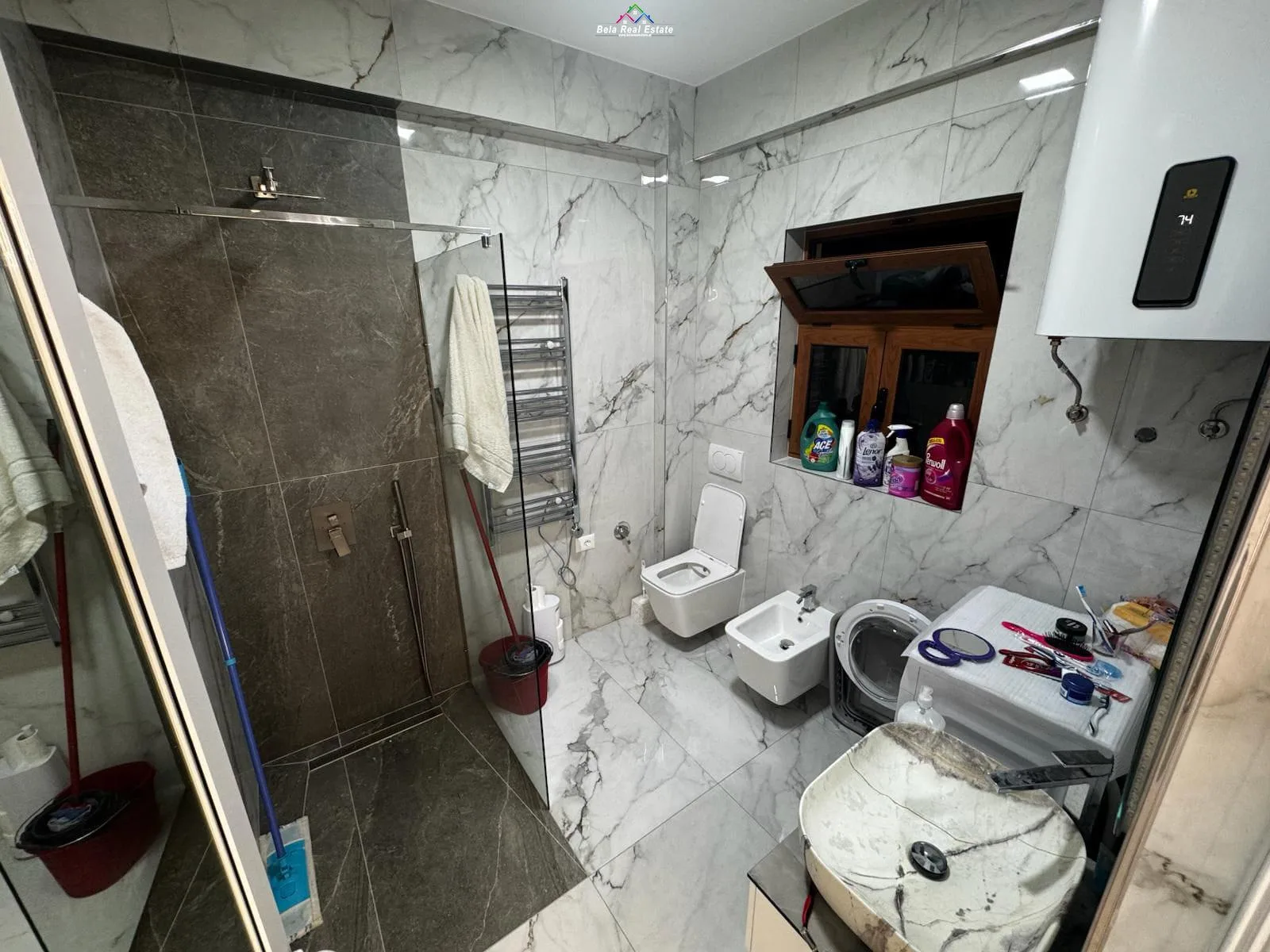 Vile Me Qera 2+1 Ne Sauk ( ID BV22573) Tirane