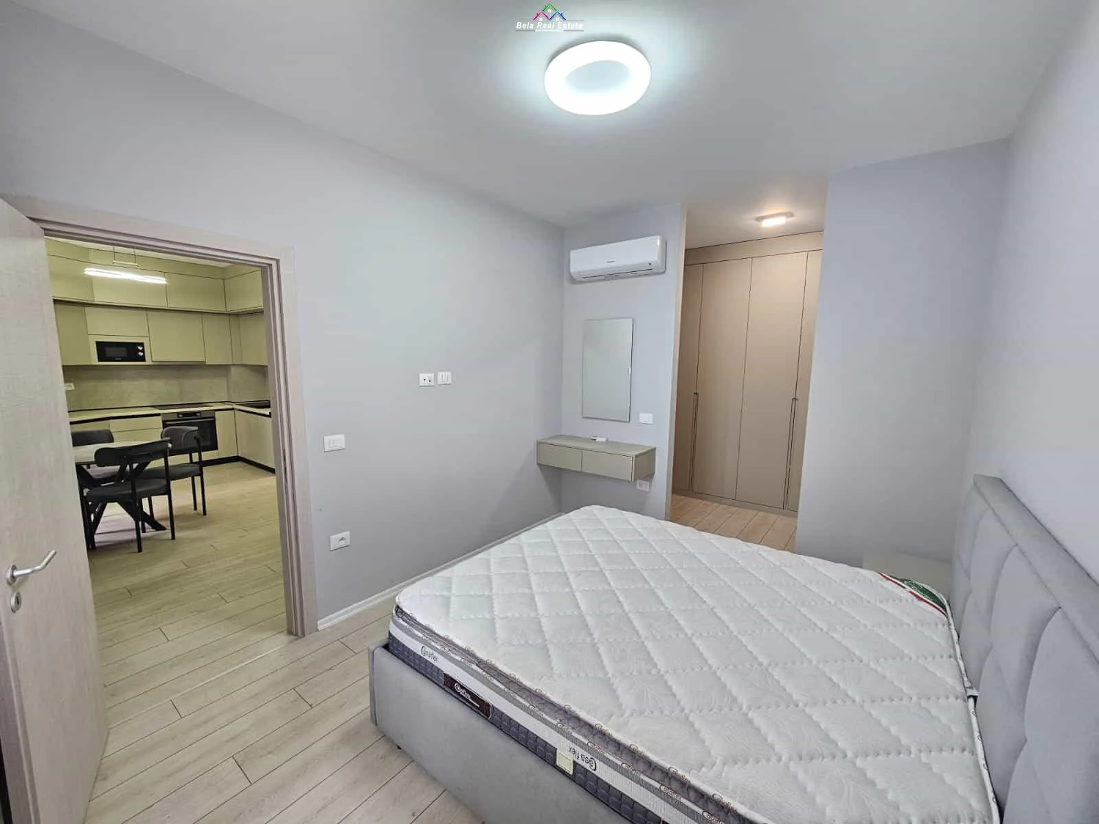 Apartament me Qera 1+1 tek River Residence Astir (ID B210944) Tirane