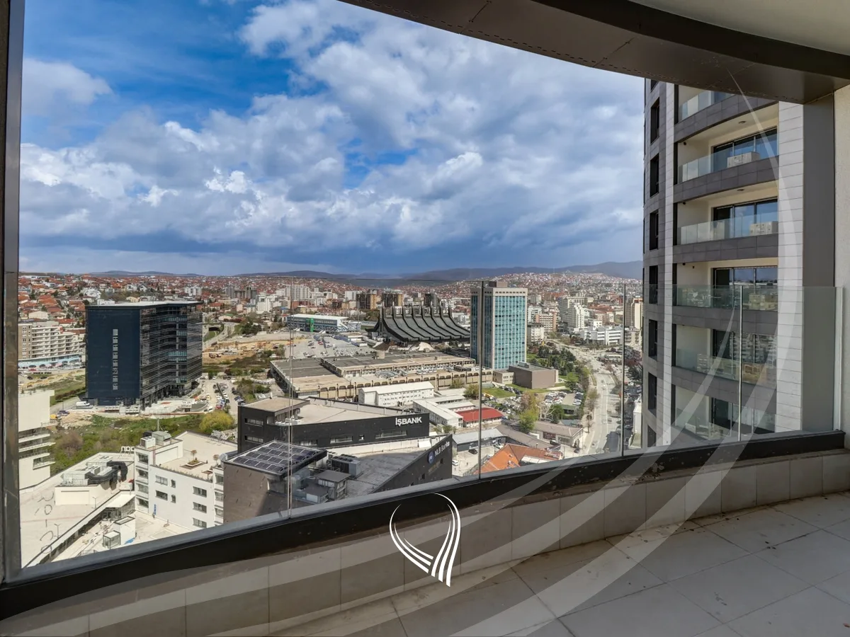 Banese me 2 dhoma gjumi në shitje në lagjen Lakrishtë – Prishtina City Center