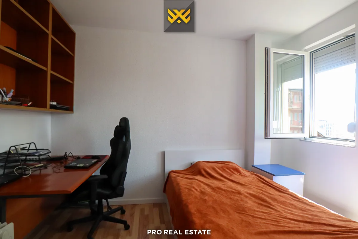 Banesë 101m² me #QIRA te Parku i Qytetit
