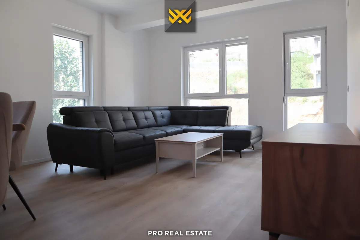 Banesë 119.2m² me #QIRA te Prishtina e Re
