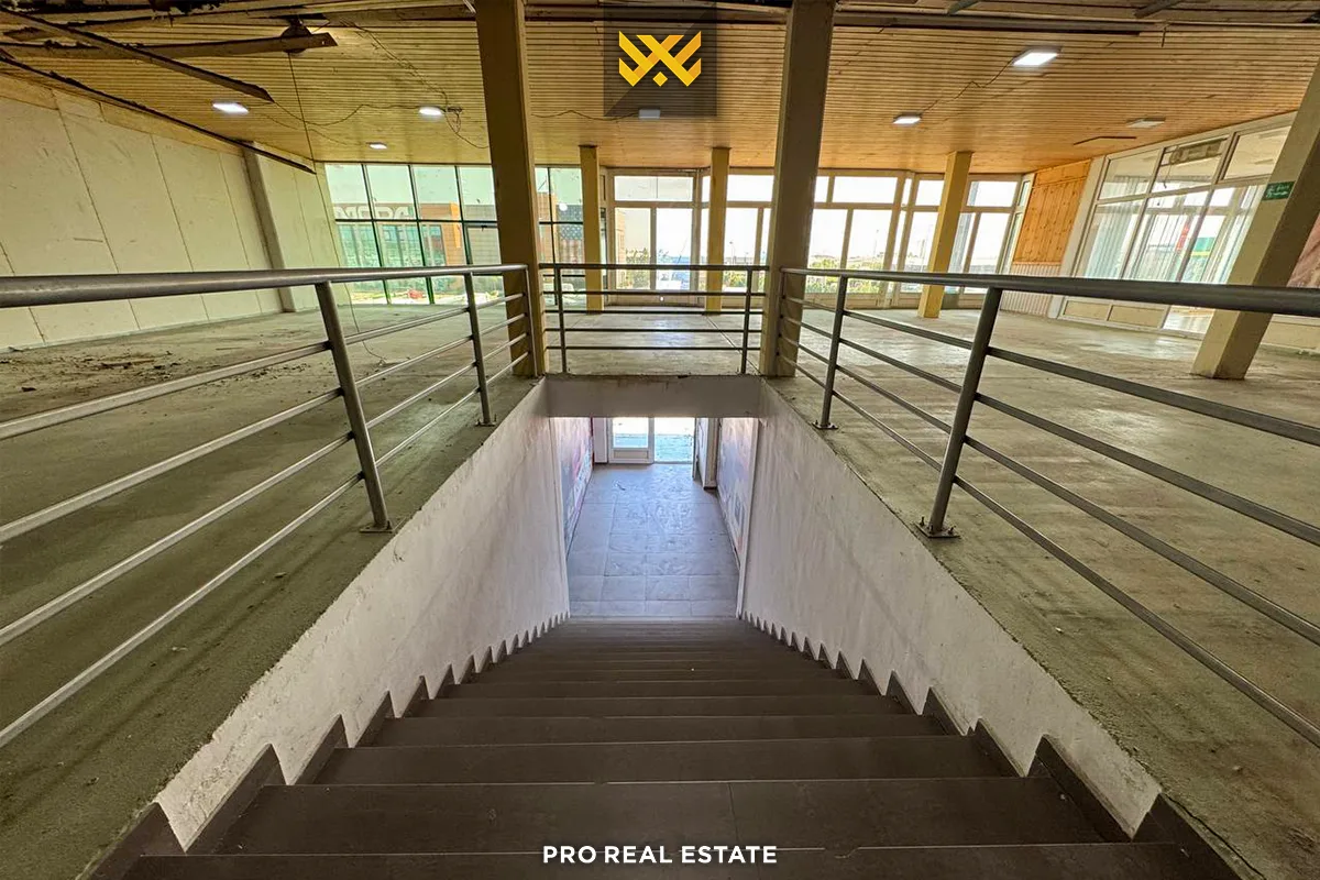 Lokal 355m² me #QIRA në Fushë Kosovë