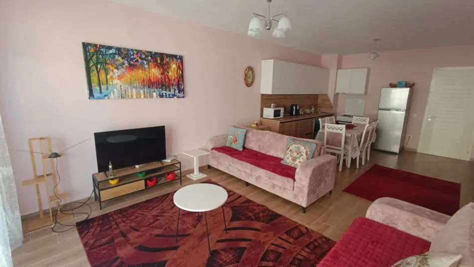 Apartament Me Qera 2+1 Ne Xhamllik (ID B2201384) Tirane