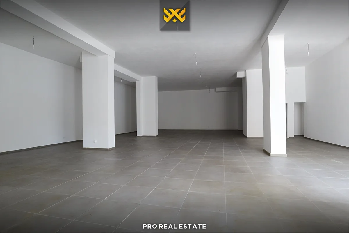 Lokal 259m² për #SHITJE te Prishtina e Re.