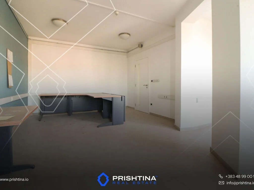 Objekt me qira 630m² në Arbëri/Dragodan