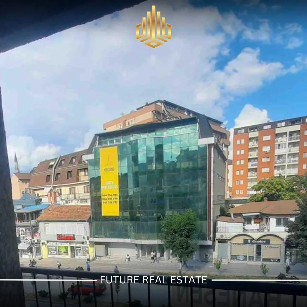 Banesë me QERA/80m²