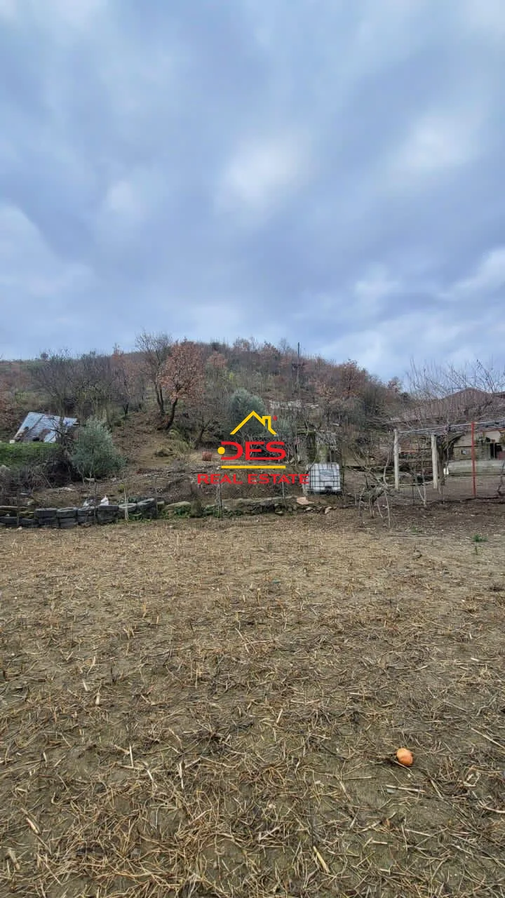 Shitet shtëpi private + toke truall ne krajan , gjirokaster