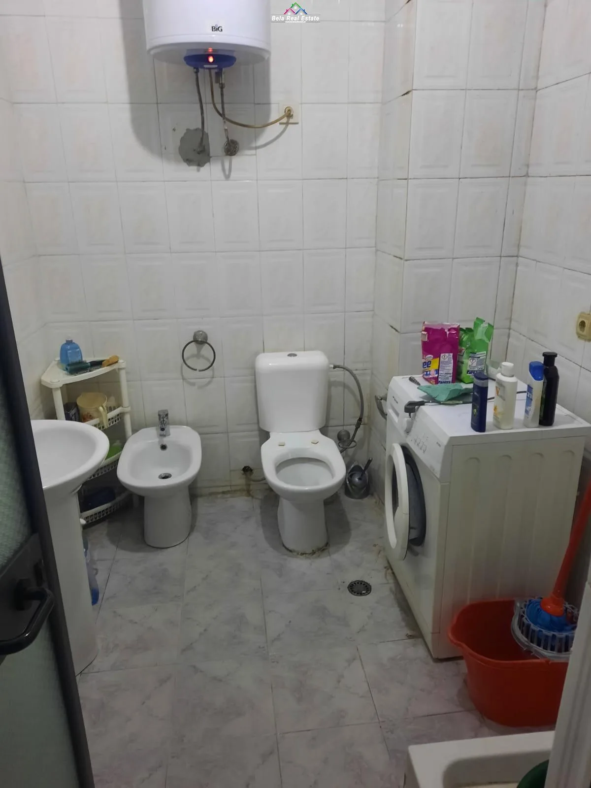 Apartament me qera 1+1 tek Rruga e Kavajes (ID B210823) Tirane​